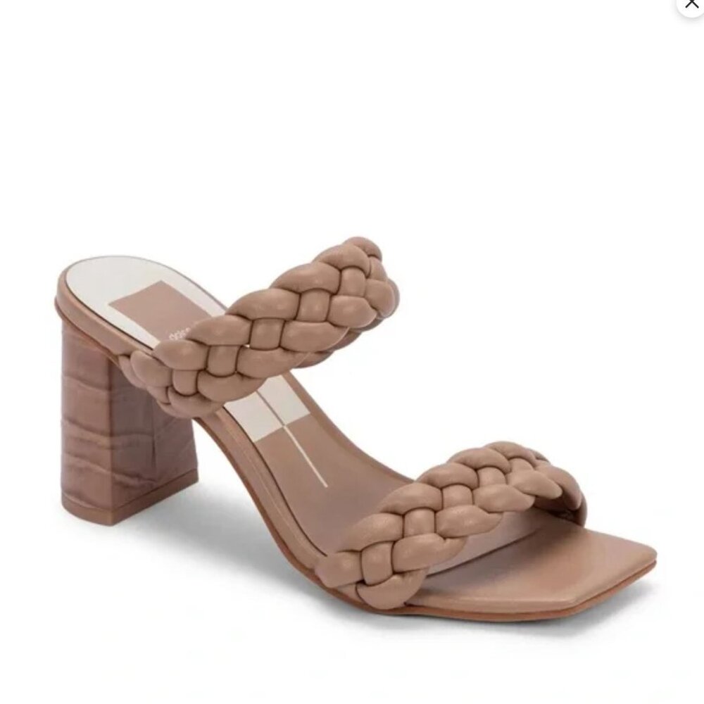 Dolce Vita Paily Slide Sandal NWOB